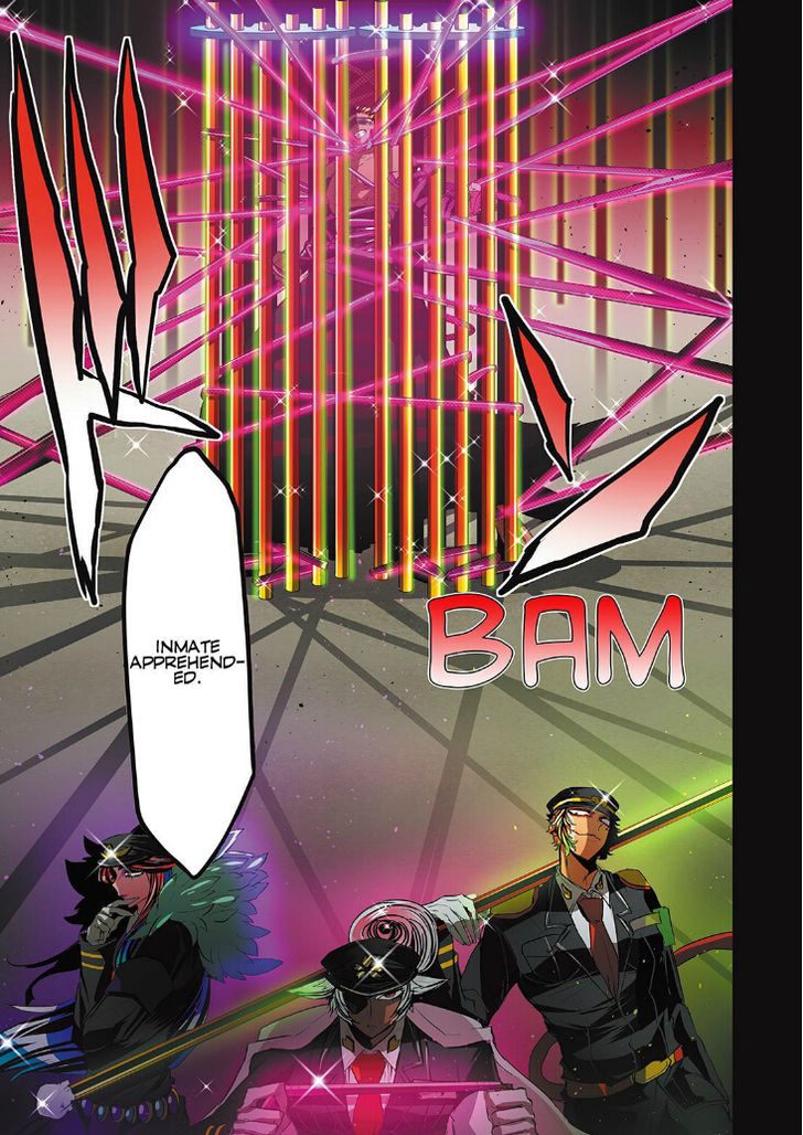 Nanbaka chapter 24 page 18