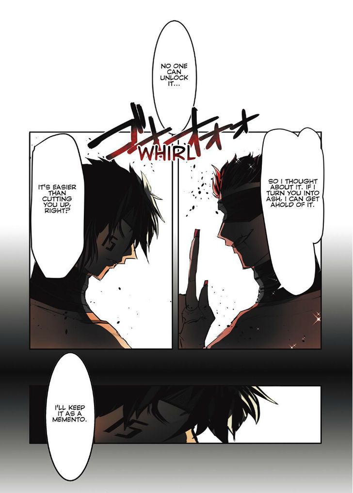 Nanbaka chapter 24 page 2