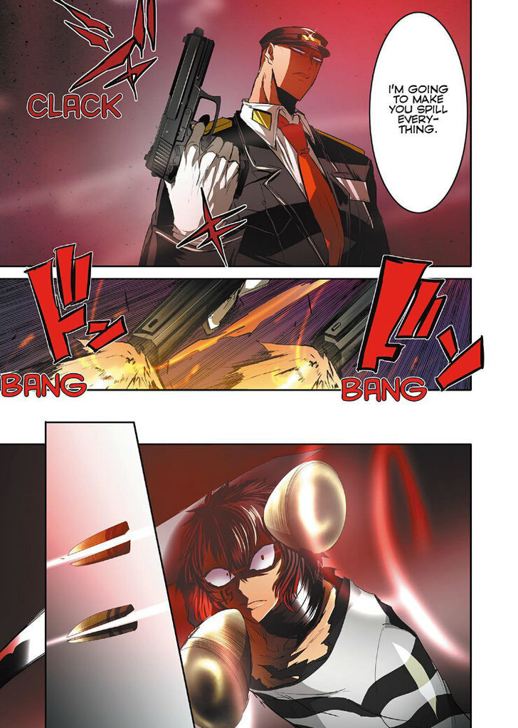 Nanbaka chapter 24 page 20