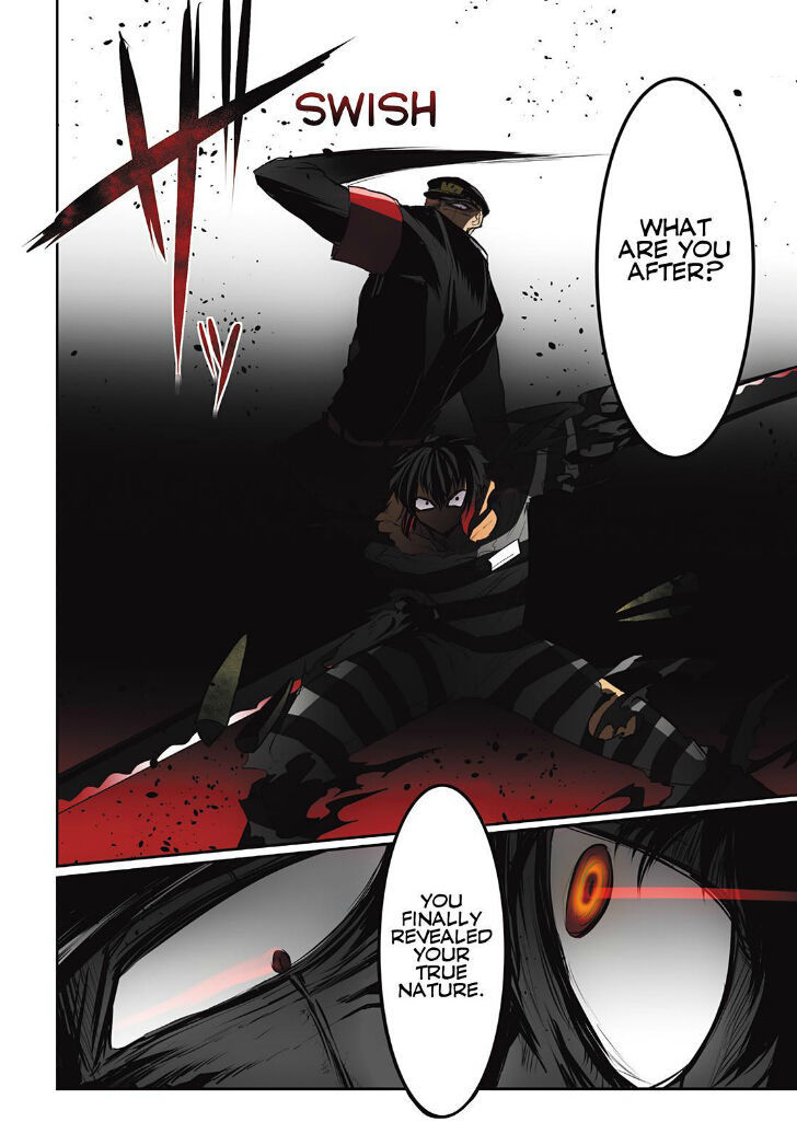 Nanbaka chapter 24 page 21