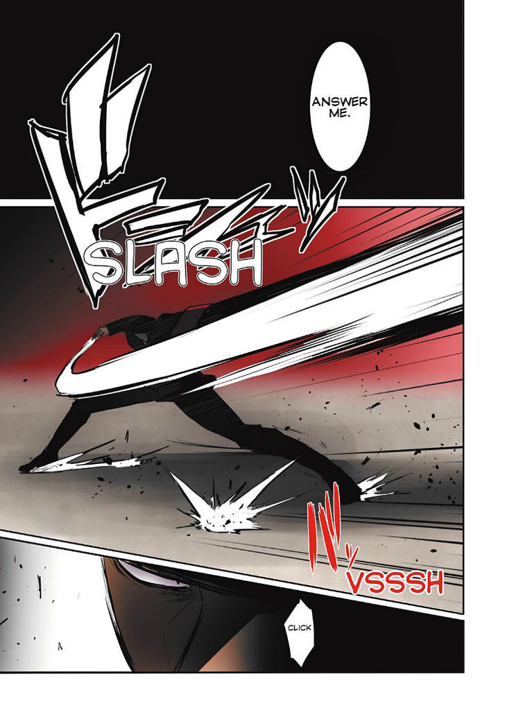 Nanbaka chapter 24 page 22