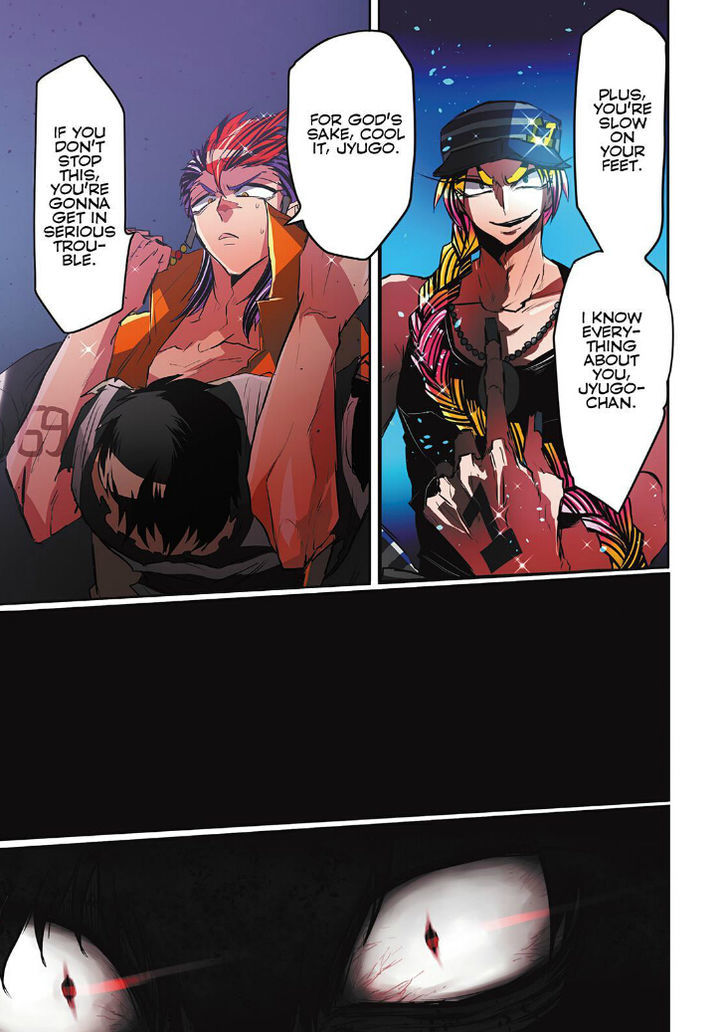 Nanbaka chapter 24 page 24