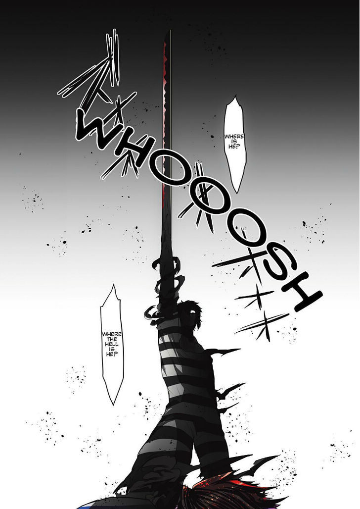 Nanbaka chapter 24 page 26