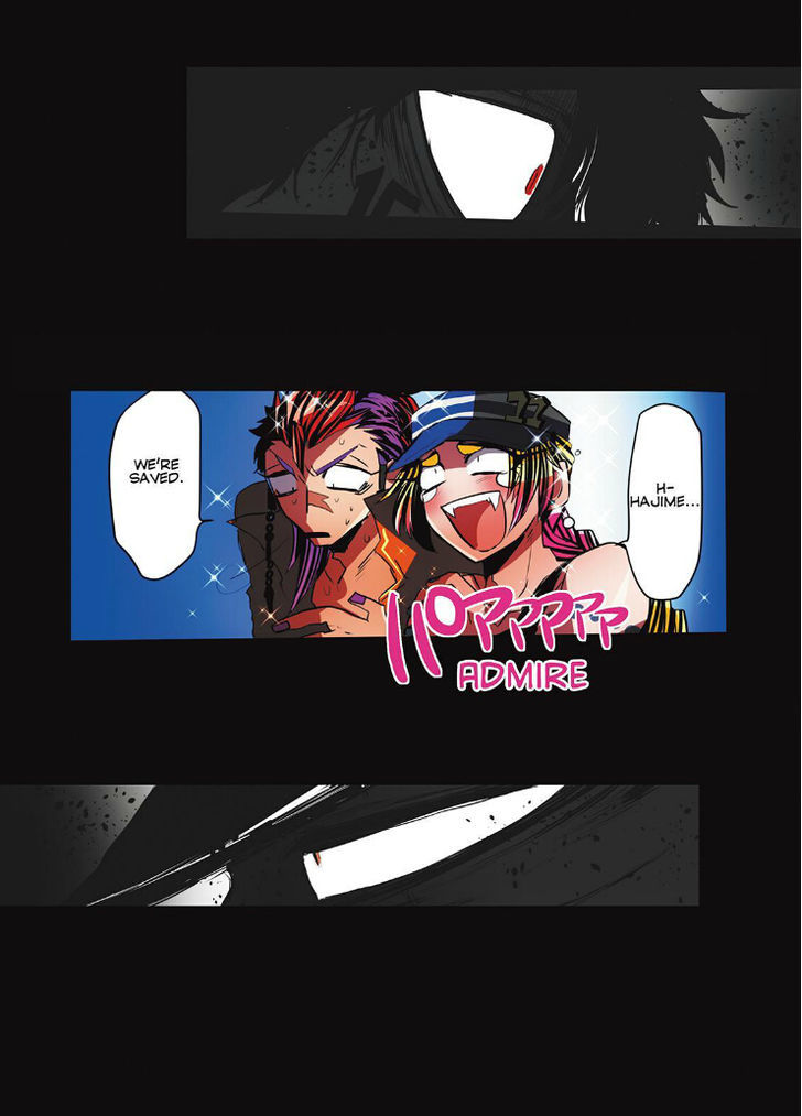 Nanbaka chapter 24 page 29
