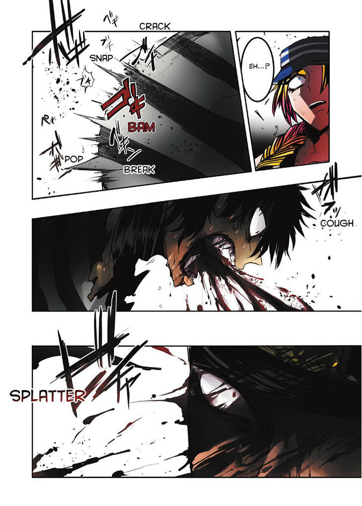 Nanbaka chapter 24 page 31