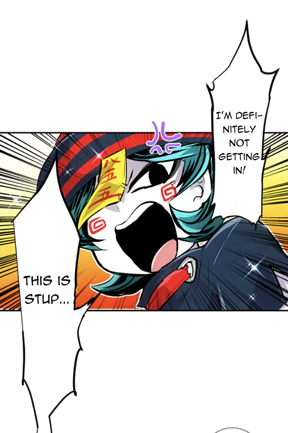Nanbaka chapter 240 page 14