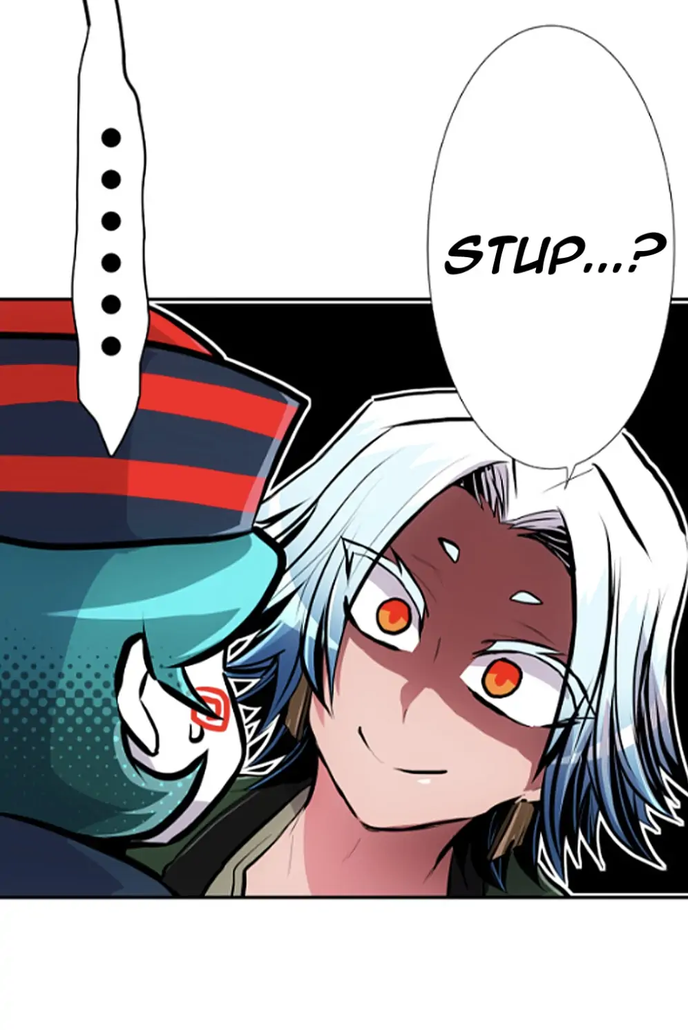 Nanbaka chapter 240 page 15