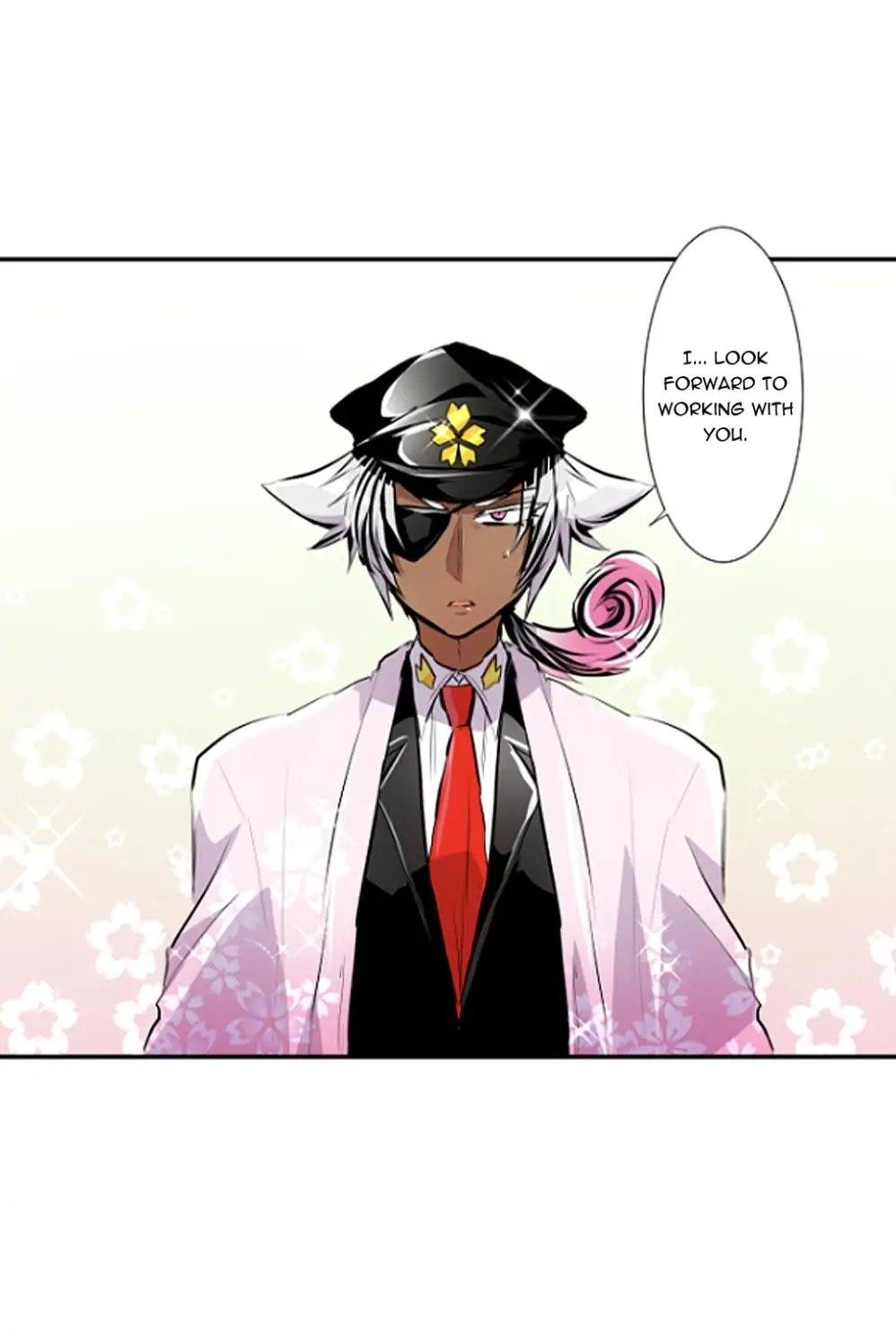 Nanbaka chapter 240 page 30