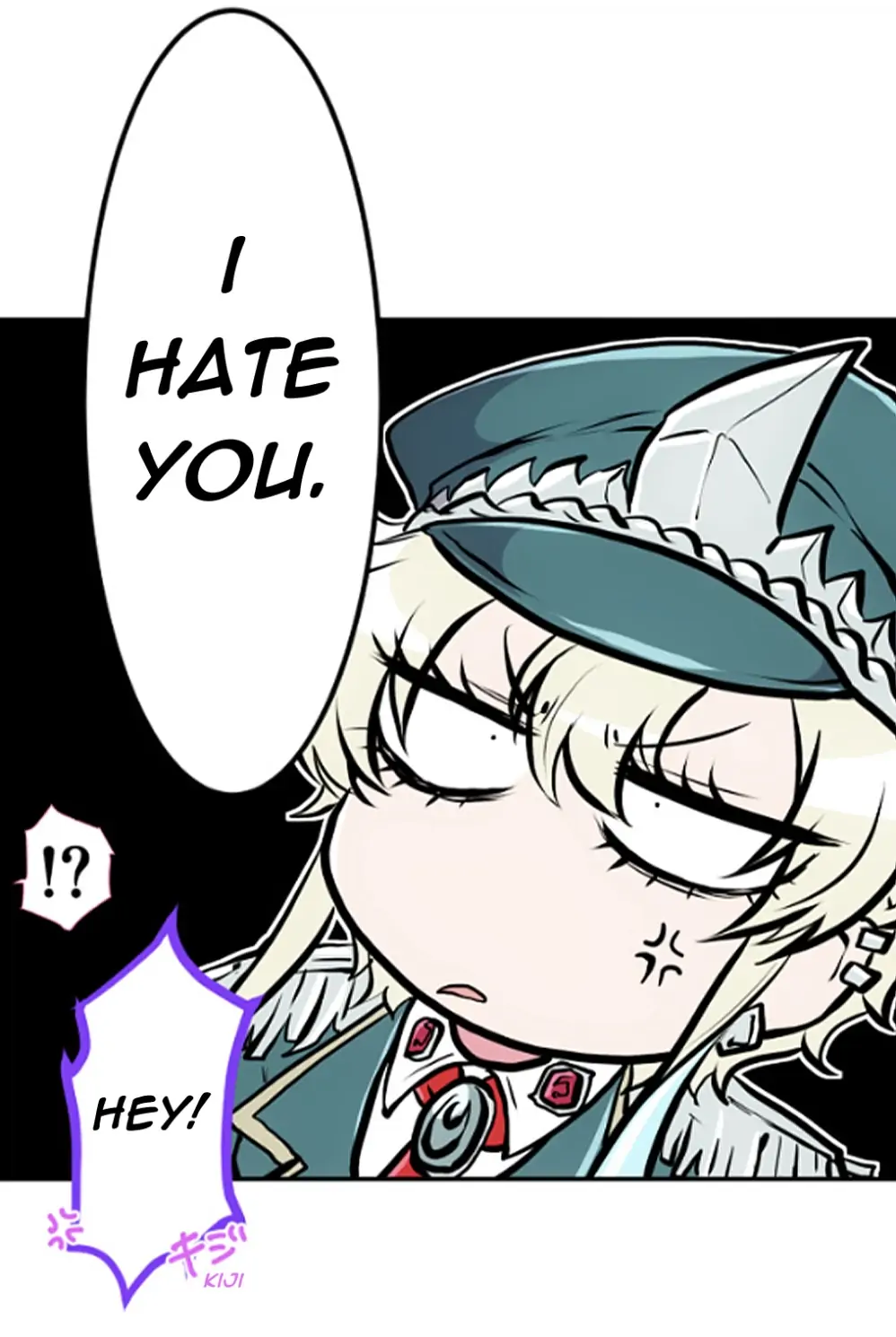 Nanbaka chapter 240 page 37