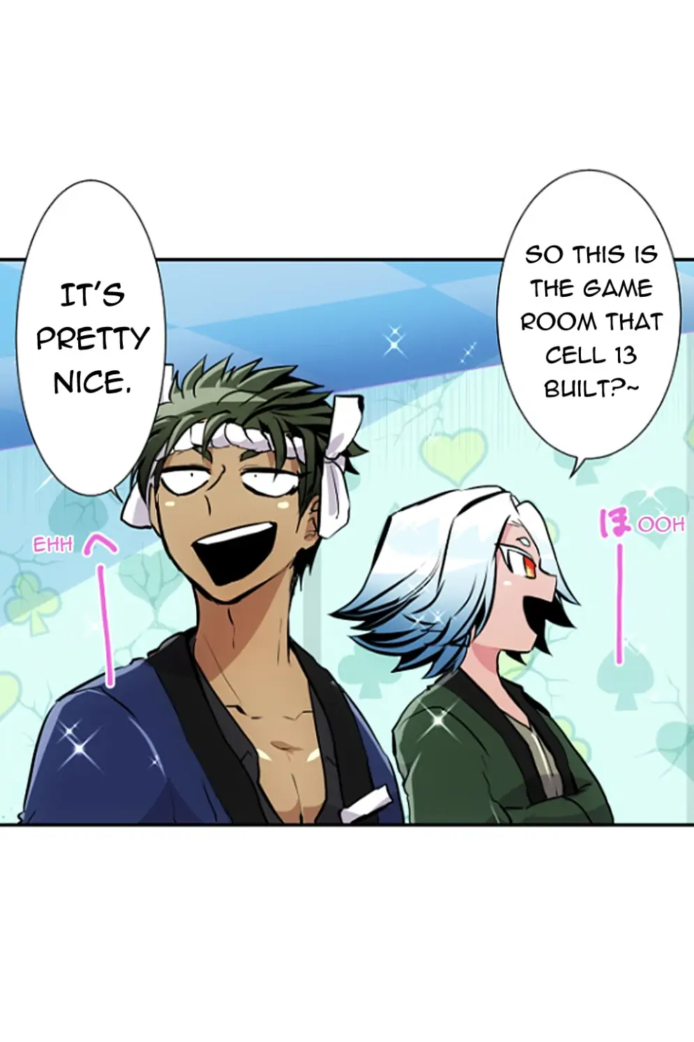 Nanbaka chapter 240 page 4