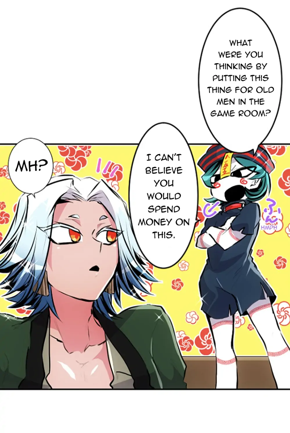 Nanbaka chapter 240 page 9