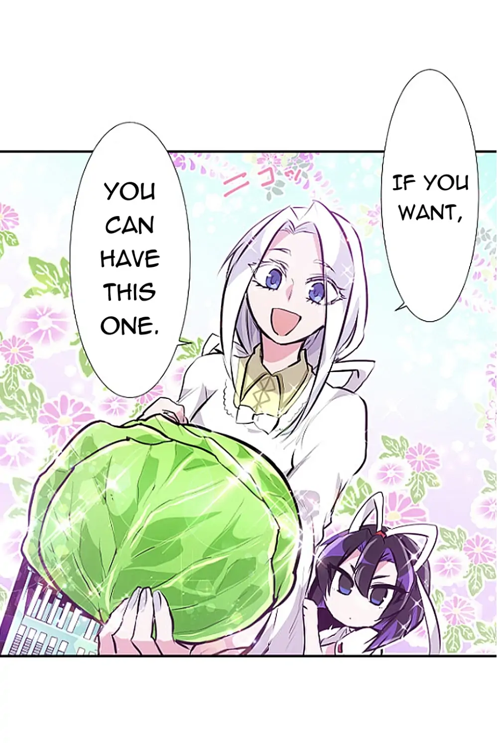 Nanbaka chapter 241 page 20