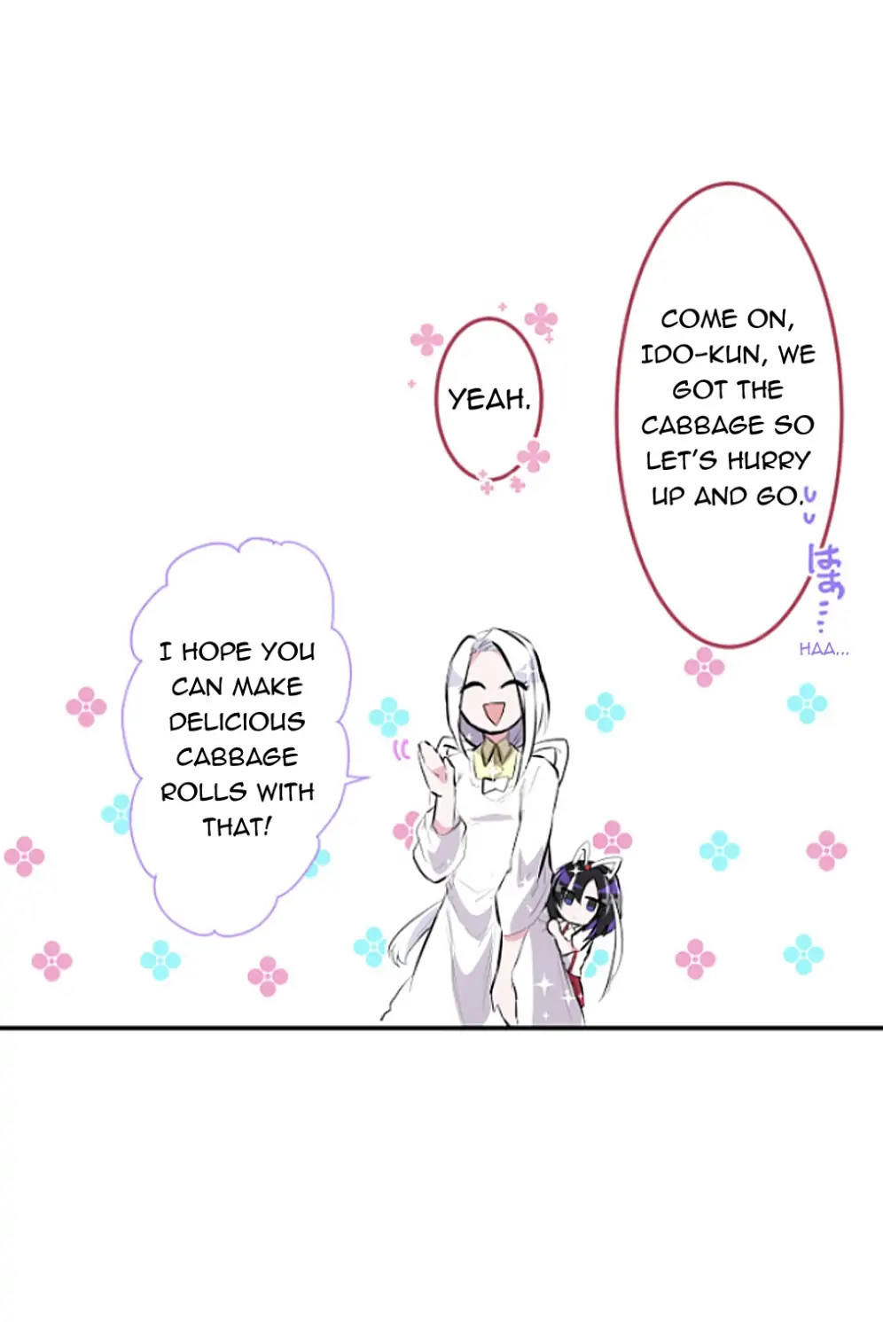 Nanbaka chapter 241 page 24