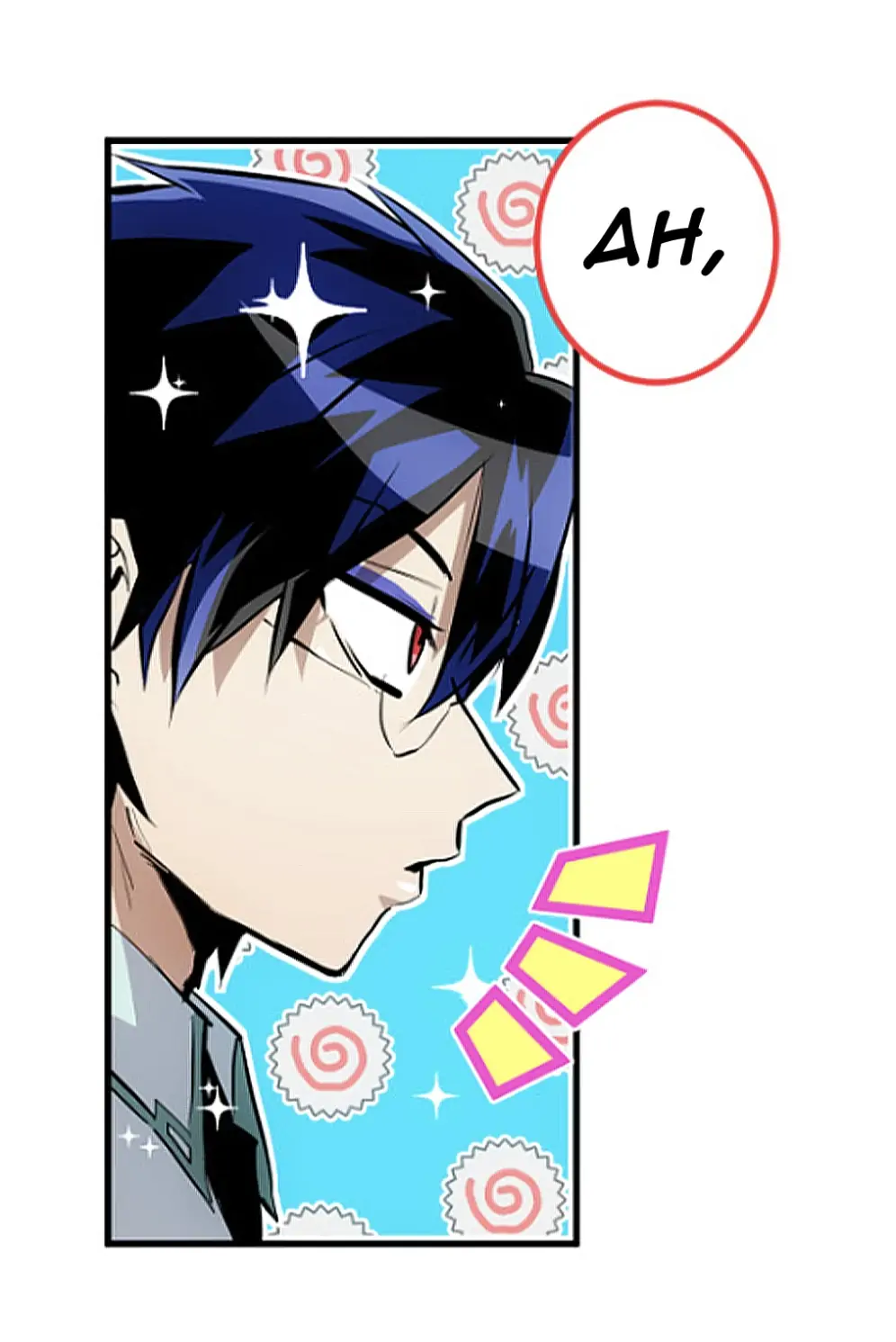 Nanbaka chapter 241 page 28