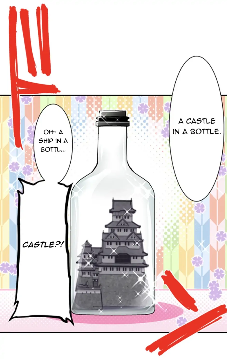 Nanbaka chapter 241 page 9