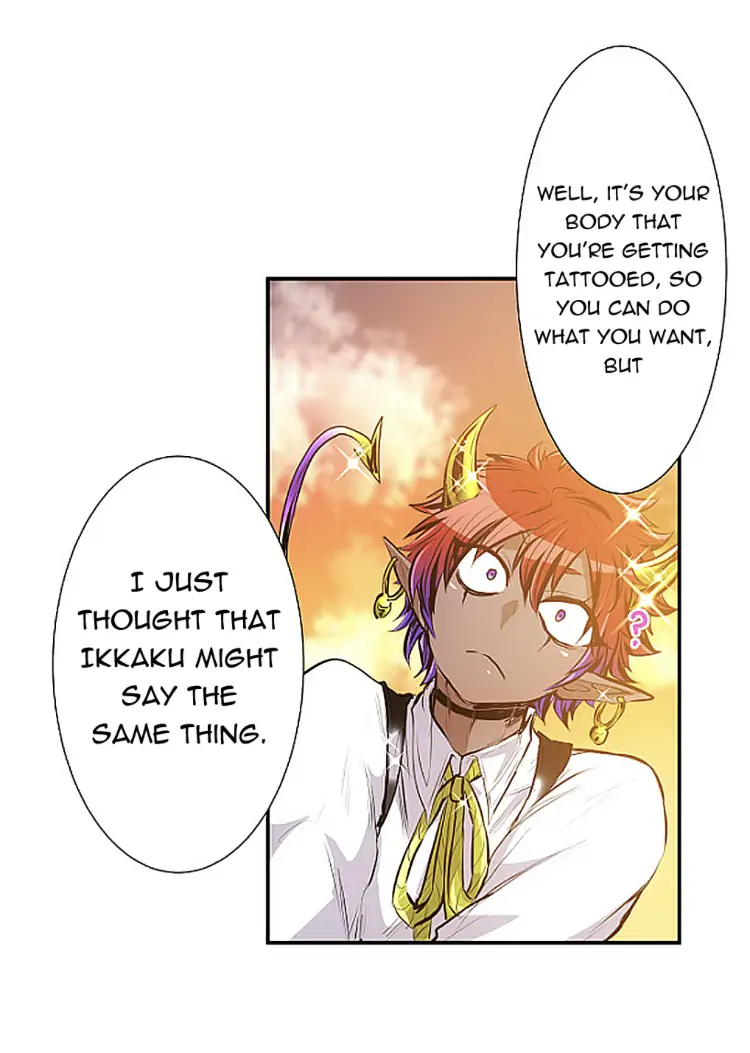 Nanbaka chapter 242 page 12