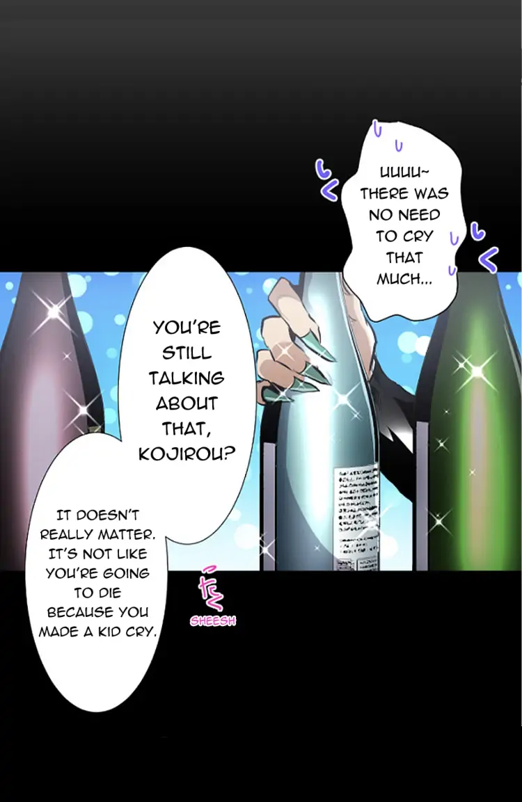 Nanbaka chapter 242 page 14