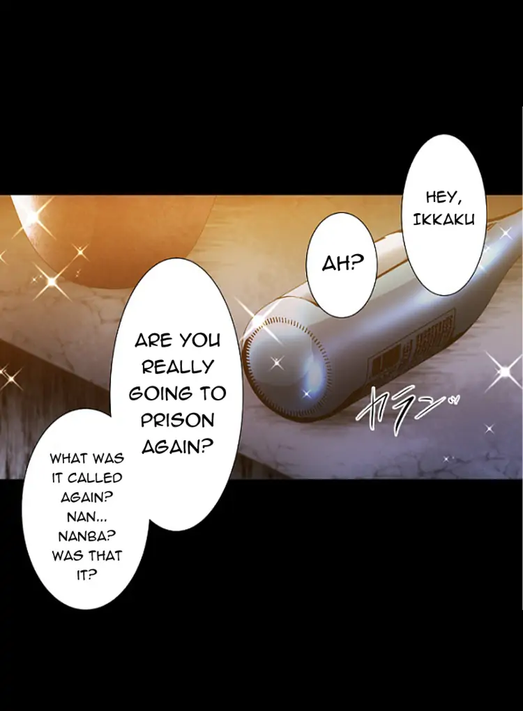 Nanbaka chapter 242 page 19