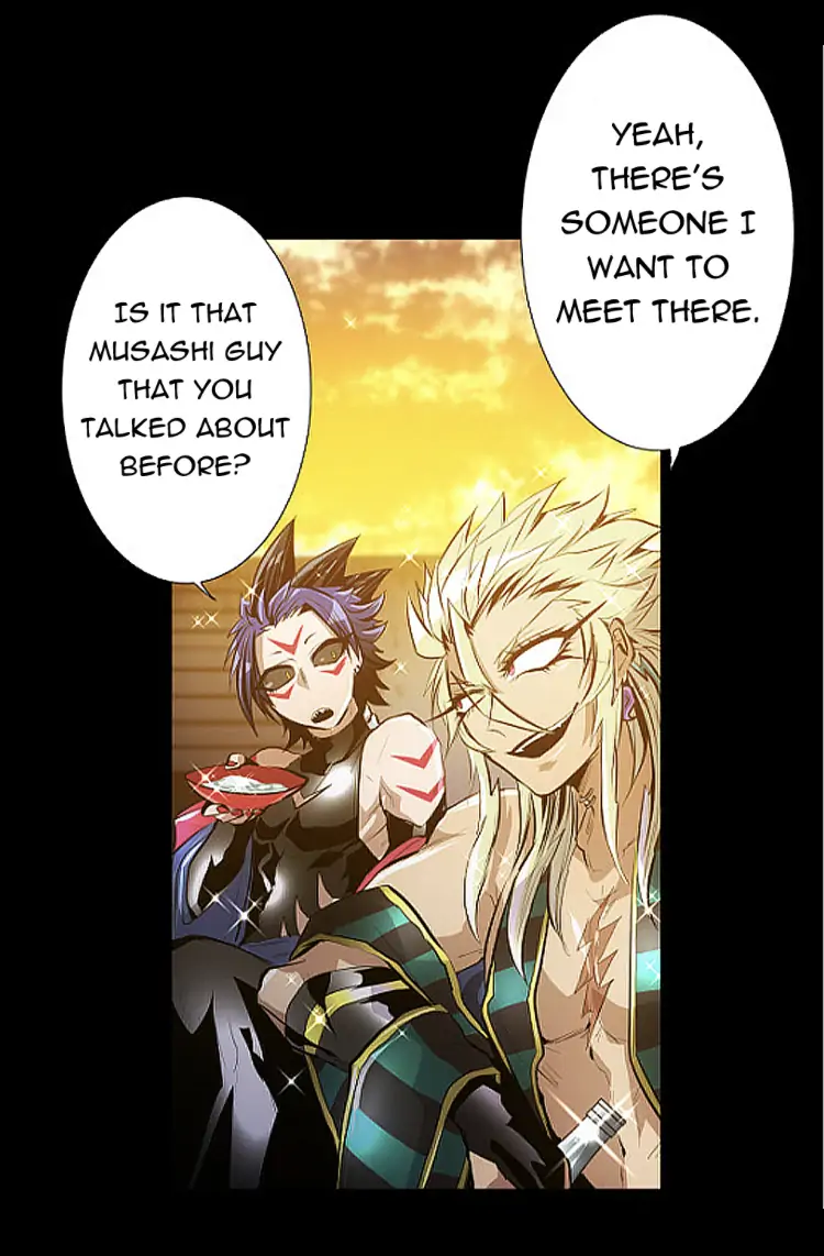 Nanbaka chapter 242 page 20