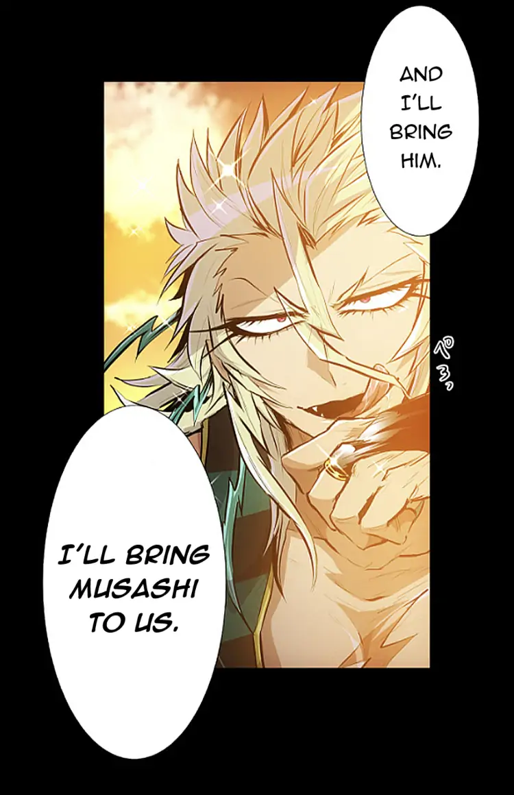 Nanbaka chapter 242 page 25