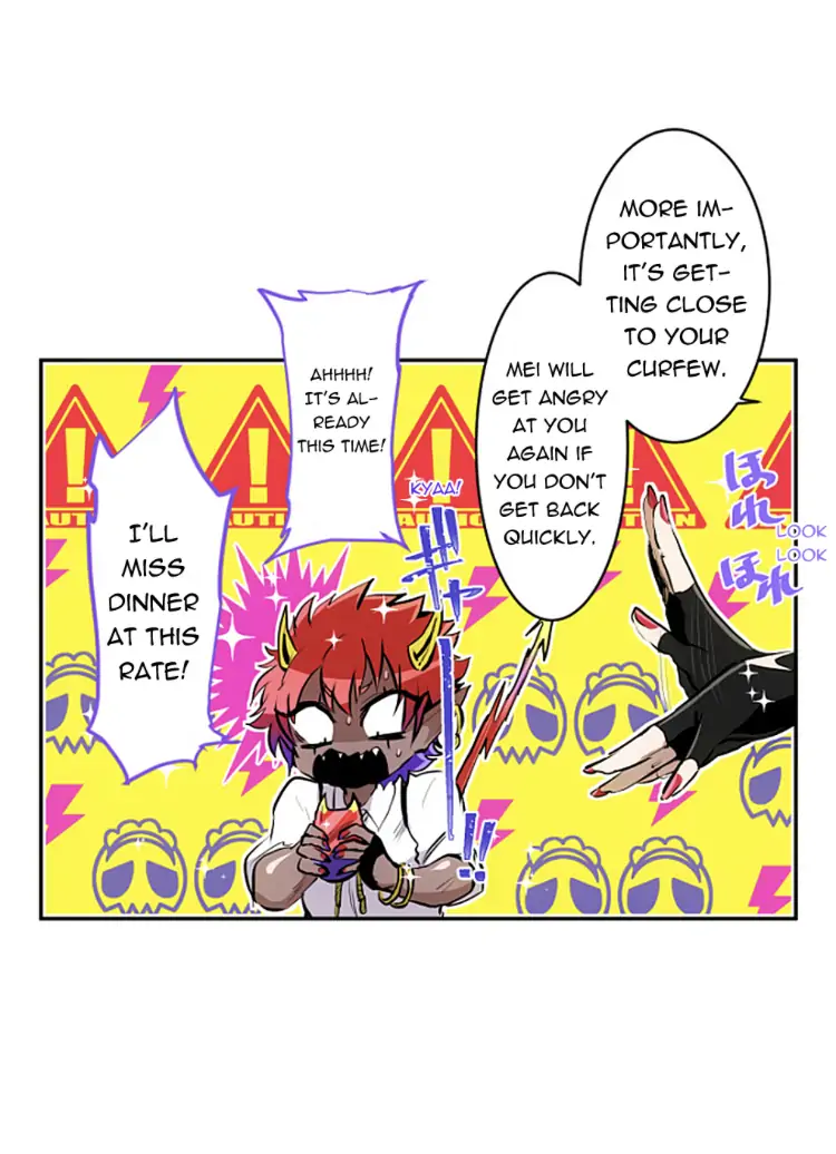 Nanbaka chapter 242 page 39