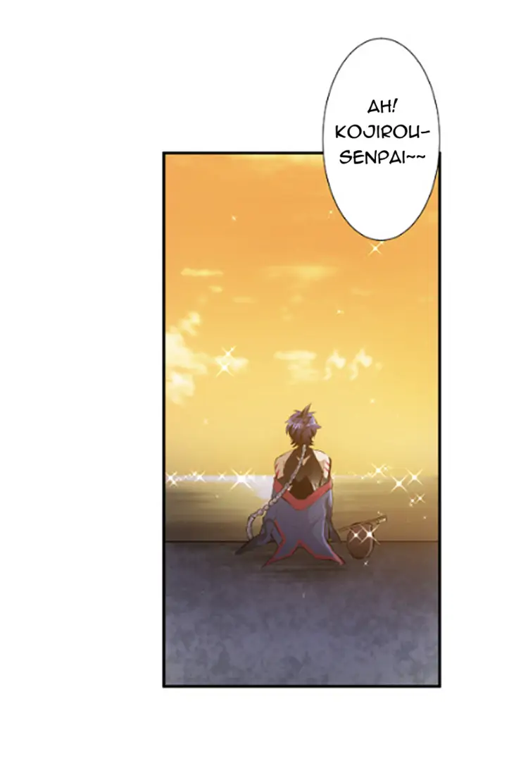 Nanbaka chapter 242 page 4