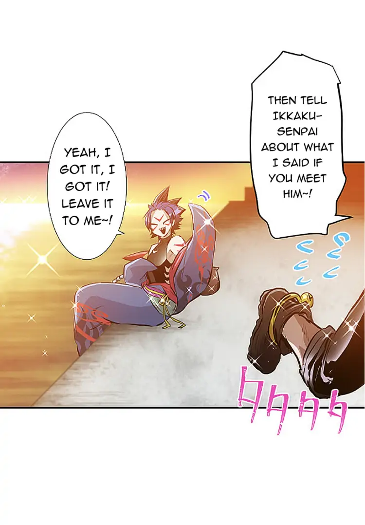 Nanbaka chapter 242 page 40