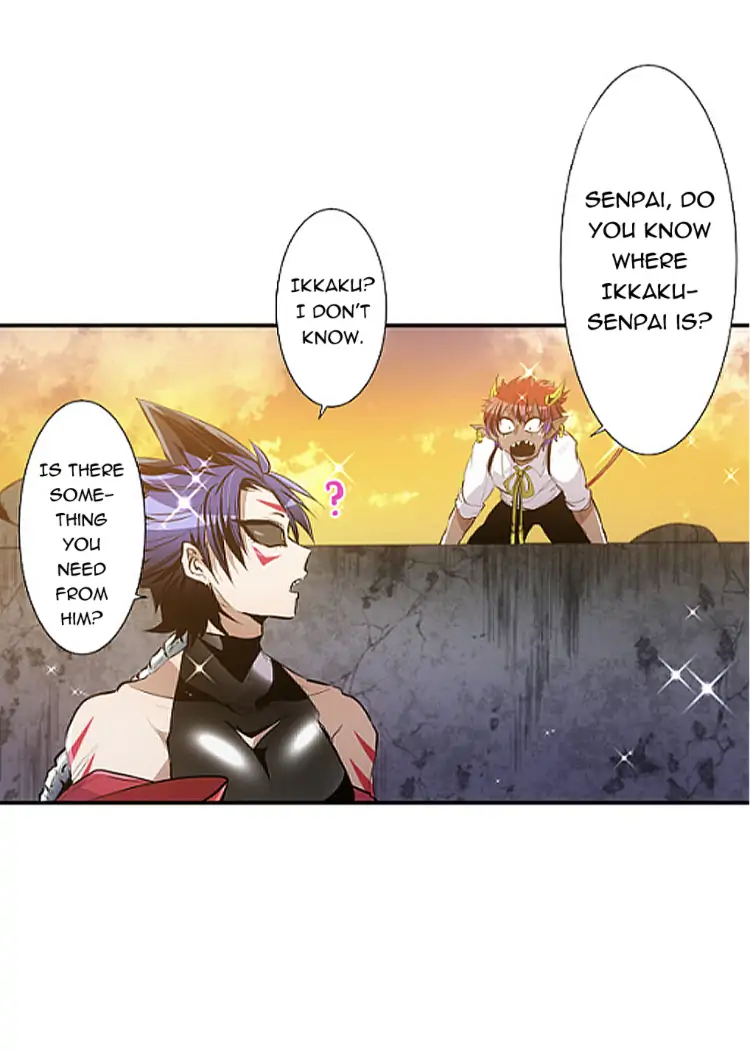 Nanbaka chapter 242 page 7