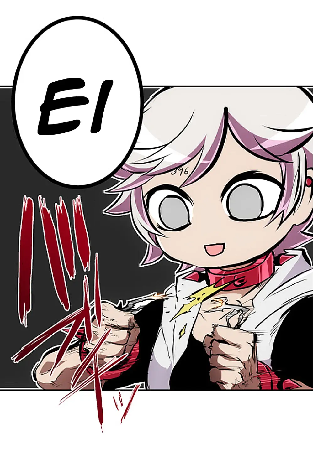 Nanbaka chapter 243 page 10