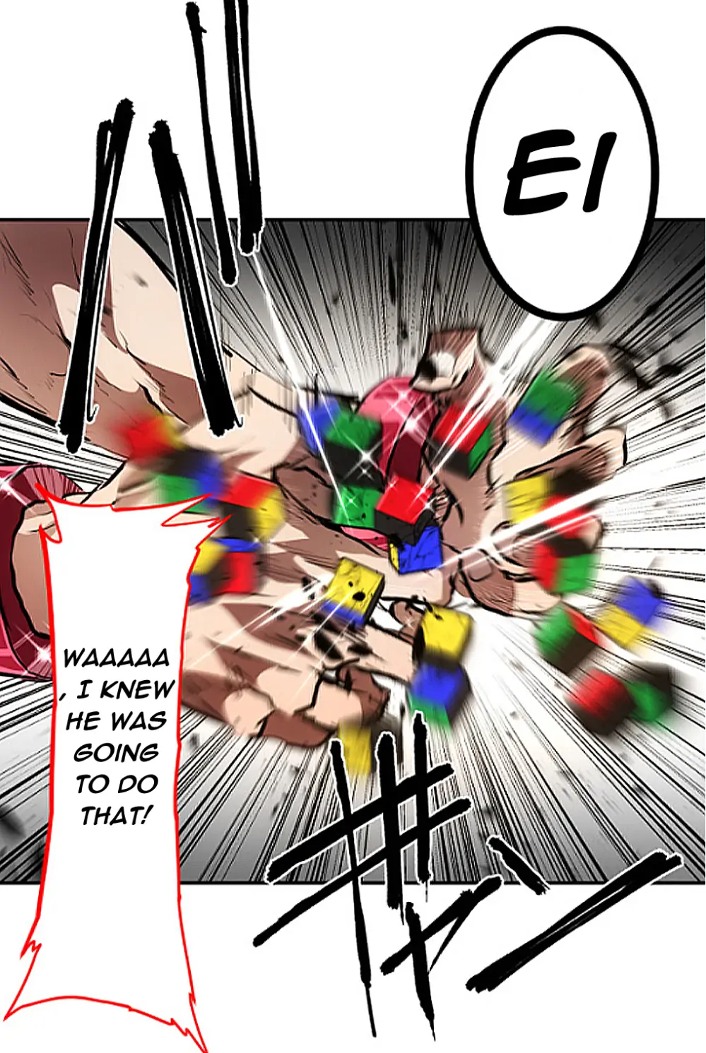 Nanbaka chapter 243 page 15