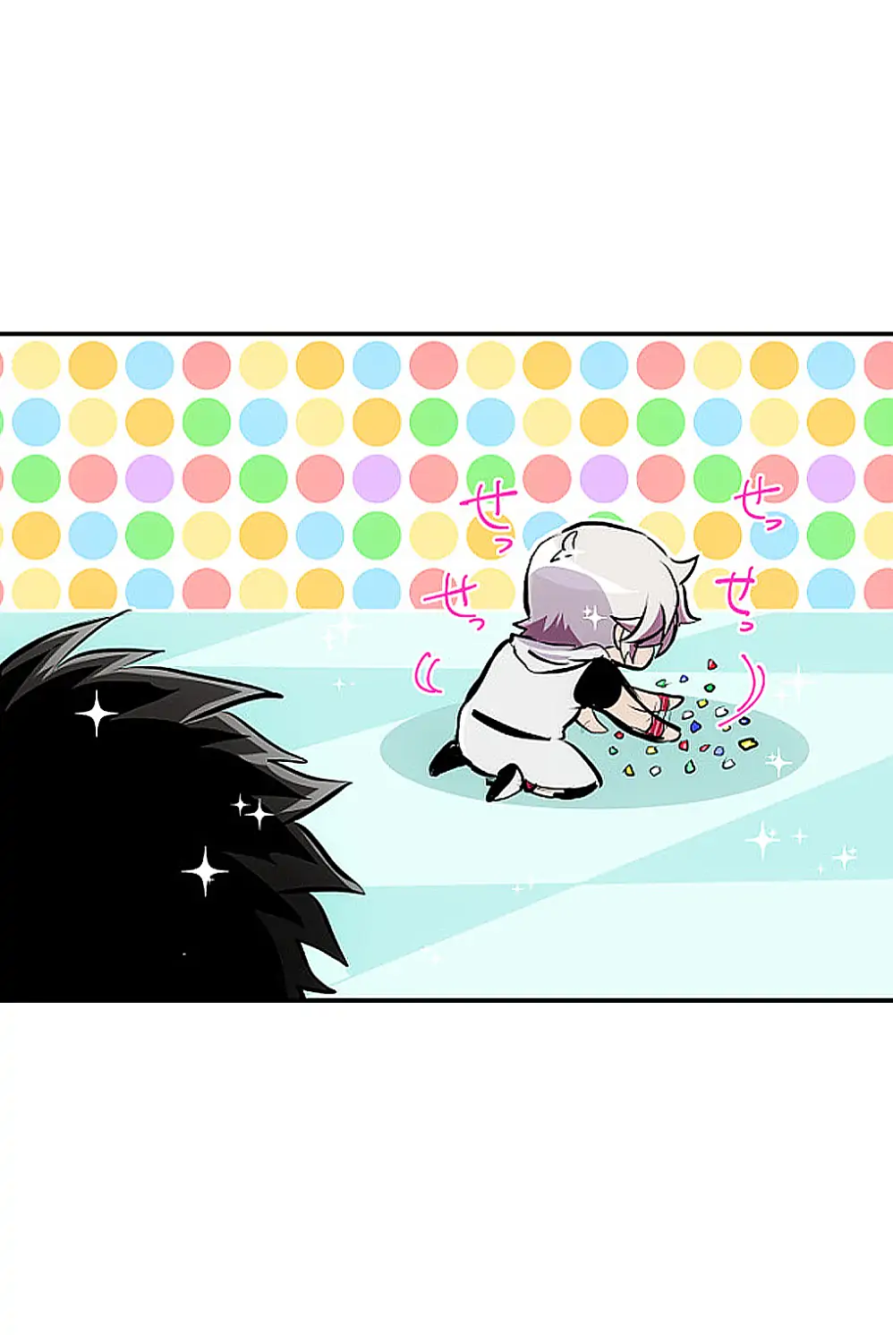 Nanbaka chapter 243 page 16