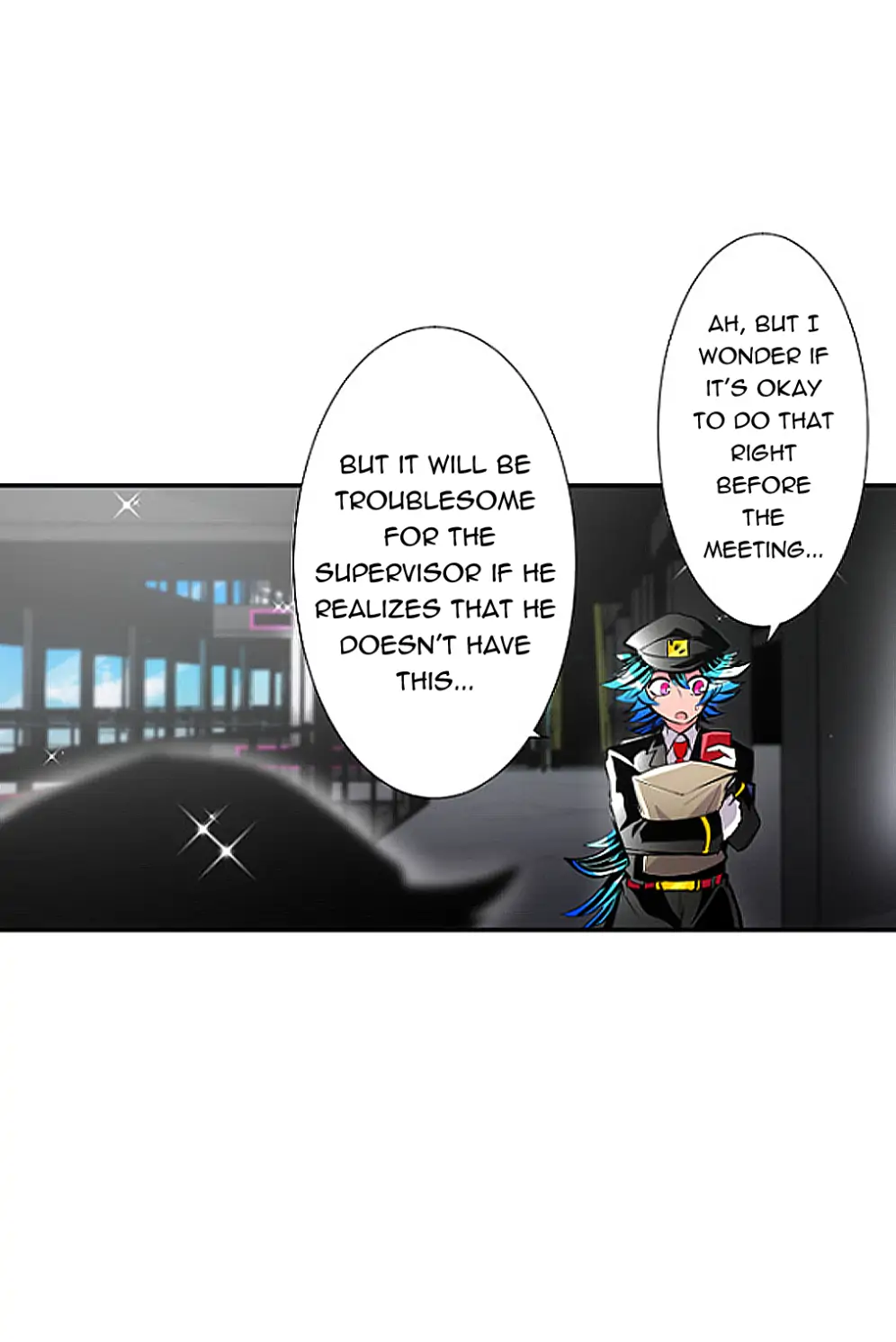 Nanbaka chapter 243 page 24