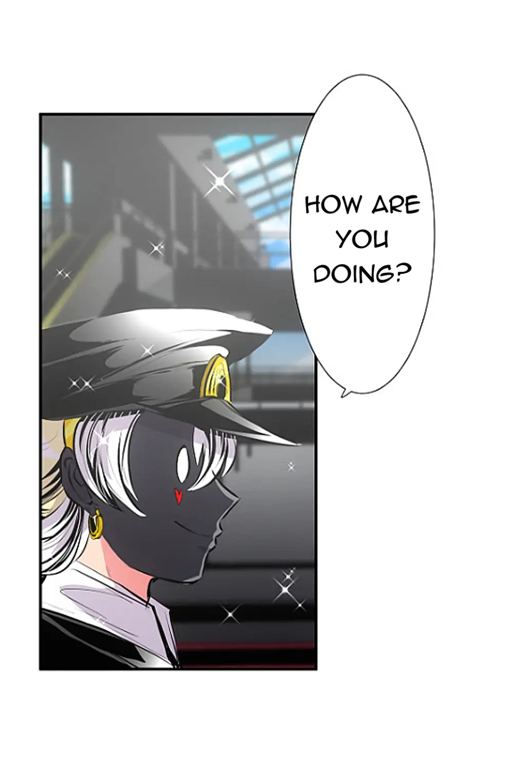 Nanbaka chapter 243 page 28
