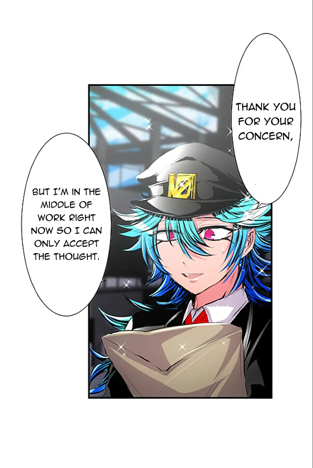 Nanbaka chapter 243 page 30