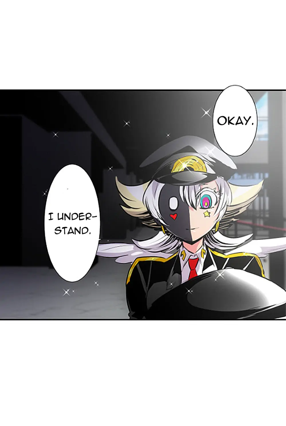 Nanbaka chapter 243 page 32