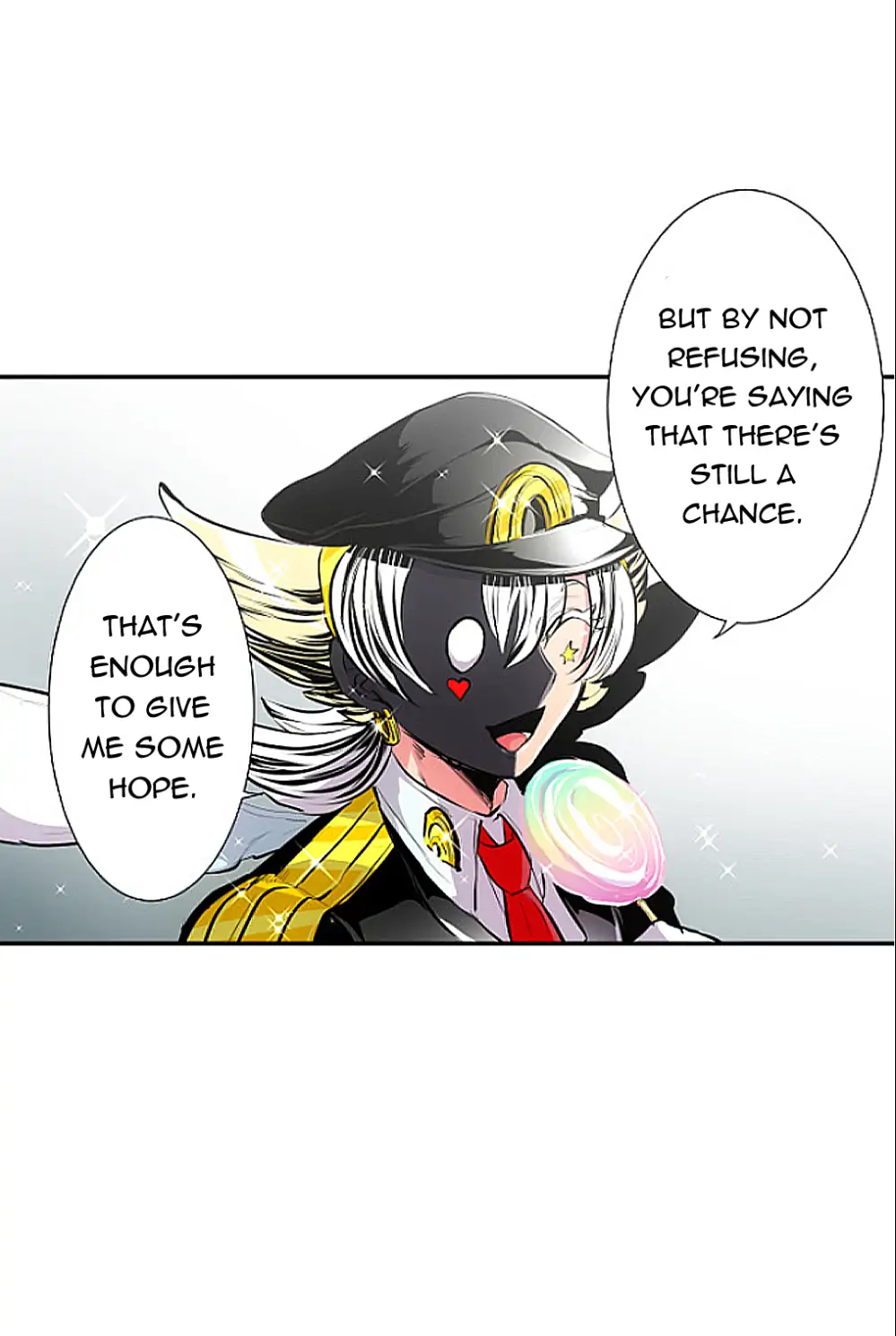 Nanbaka chapter 243 page 38