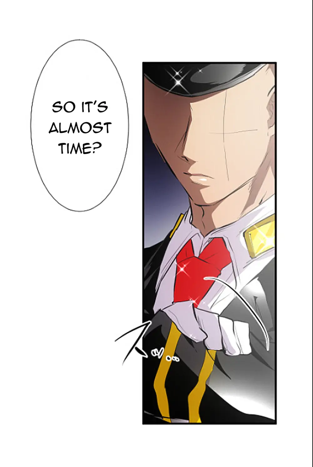 Nanbaka chapter 244 page 1