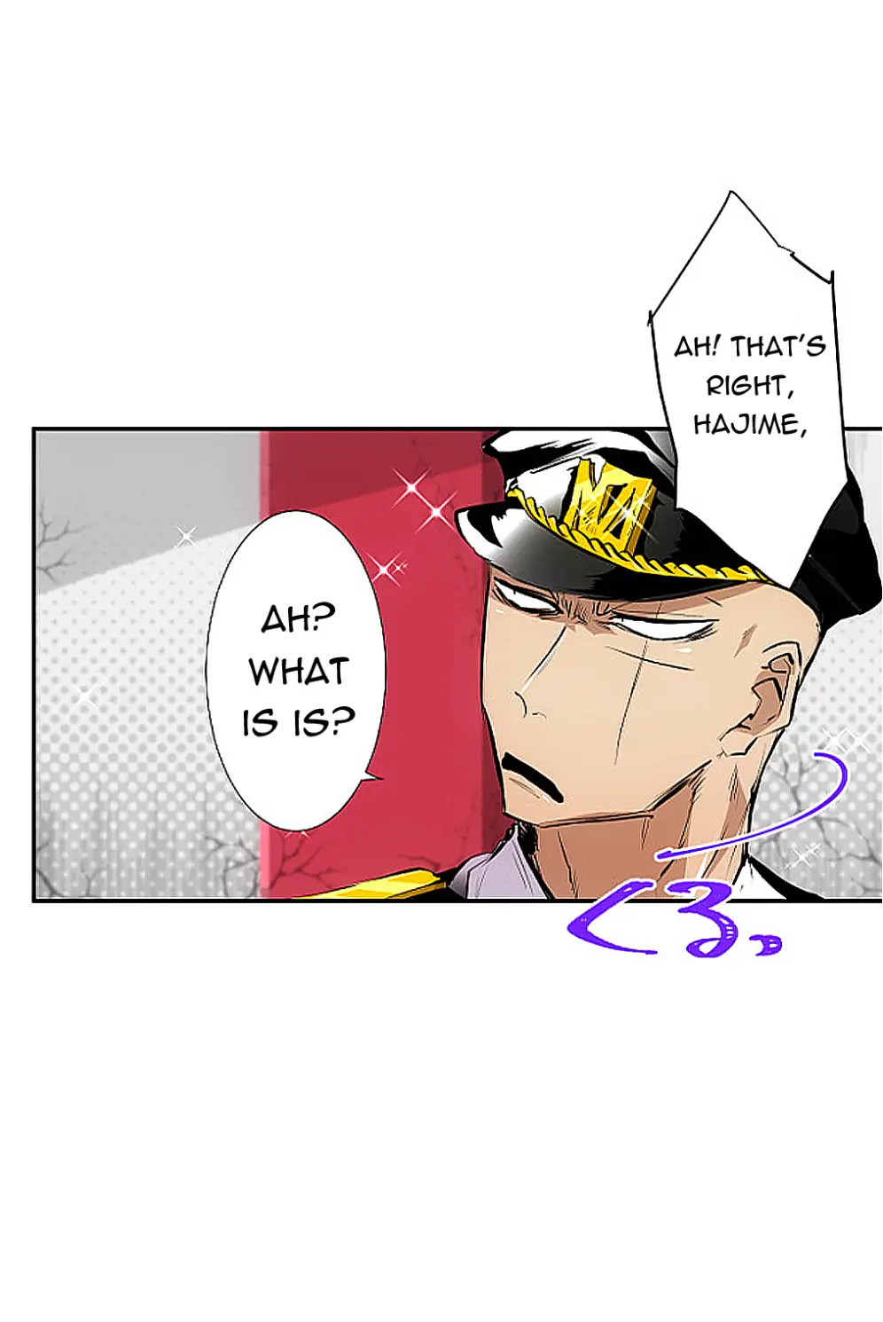 Nanbaka chapter 244 page 14