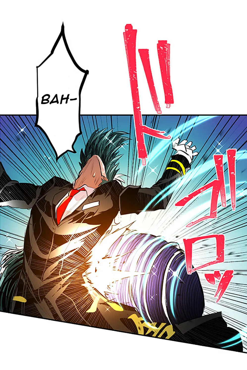 Nanbaka chapter 244 page 19