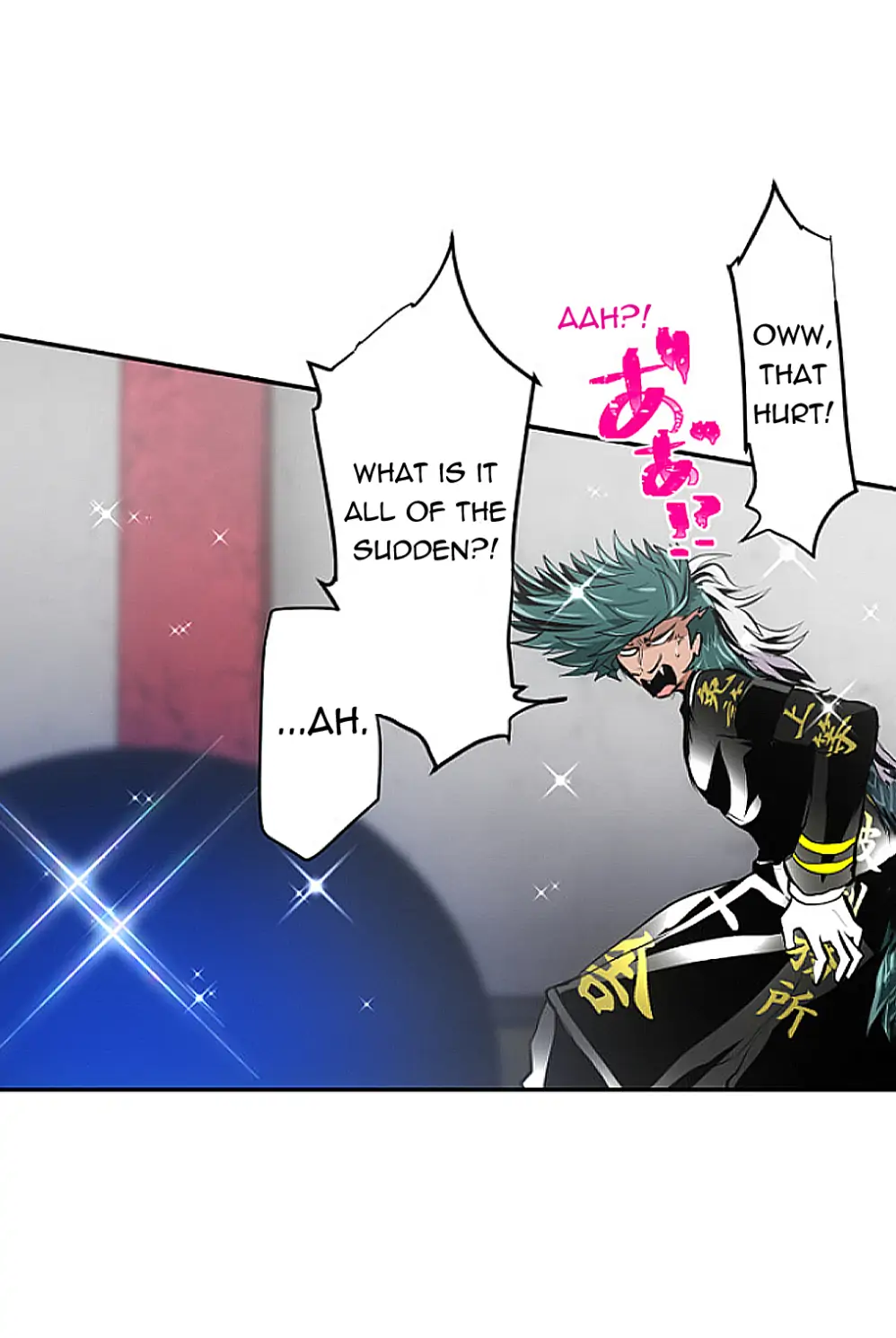 Nanbaka chapter 244 page 20