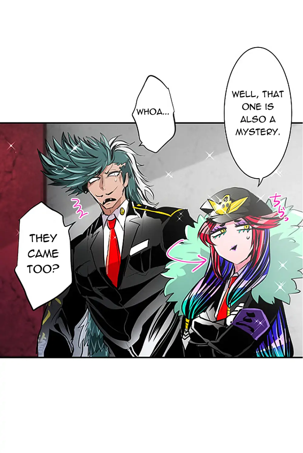 Nanbaka chapter 244 page 24