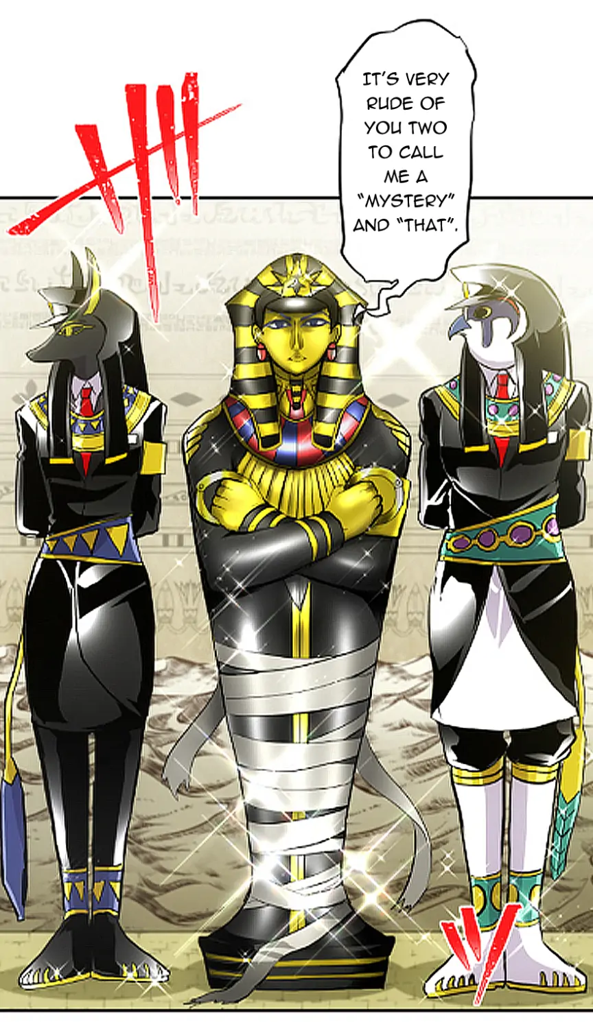 Nanbaka chapter 244 page 28