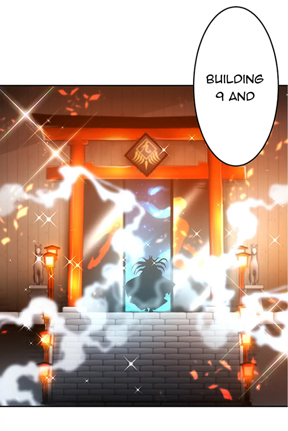 Nanbaka chapter 244 page 37