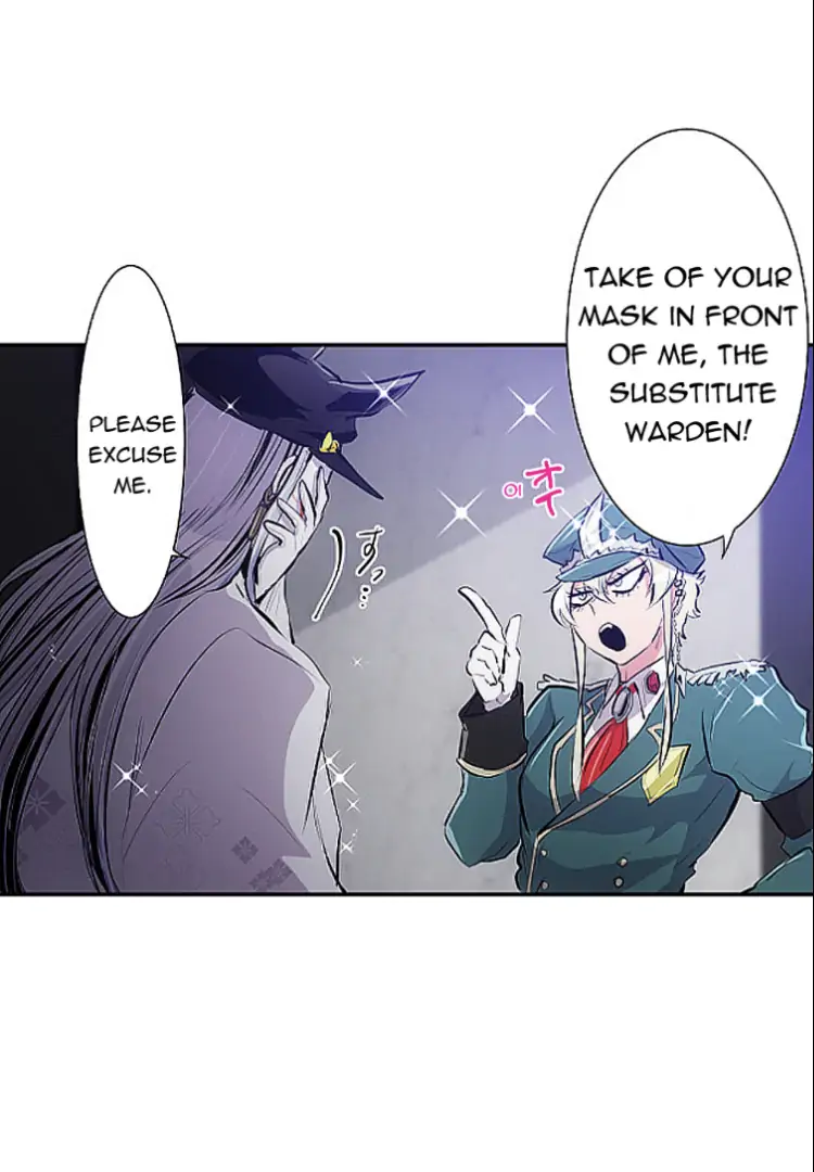 Nanbaka chapter 245 page 18