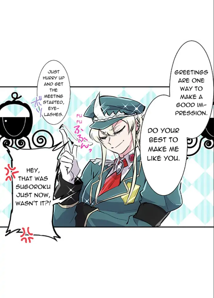 Nanbaka chapter 245 page 23