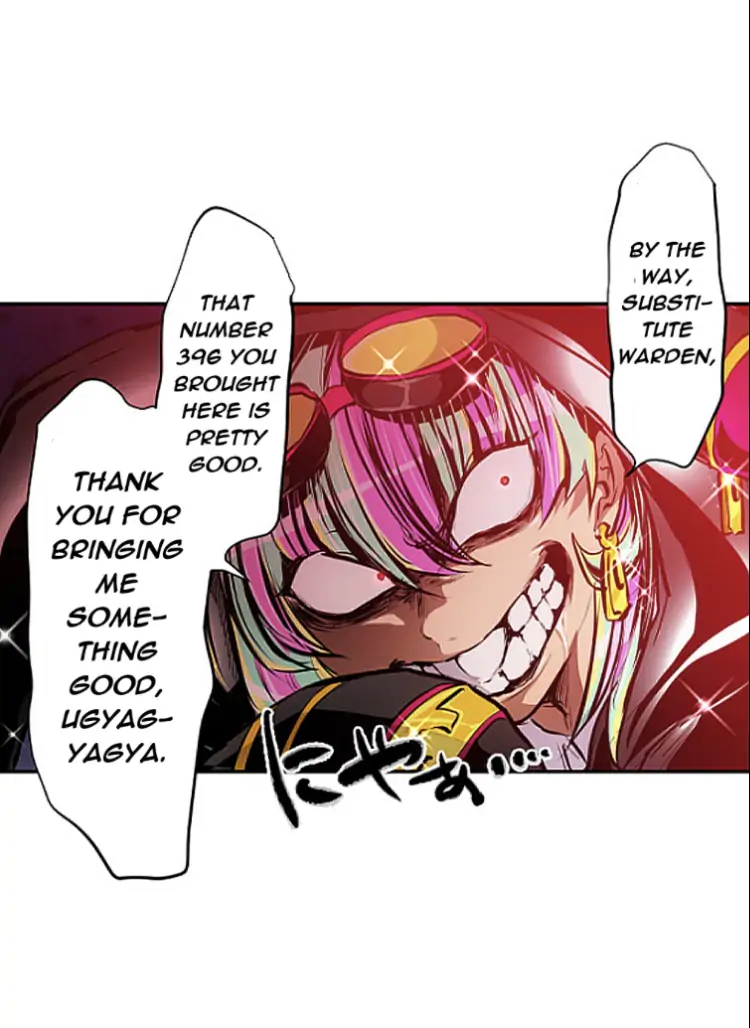 Nanbaka chapter 245 page 26