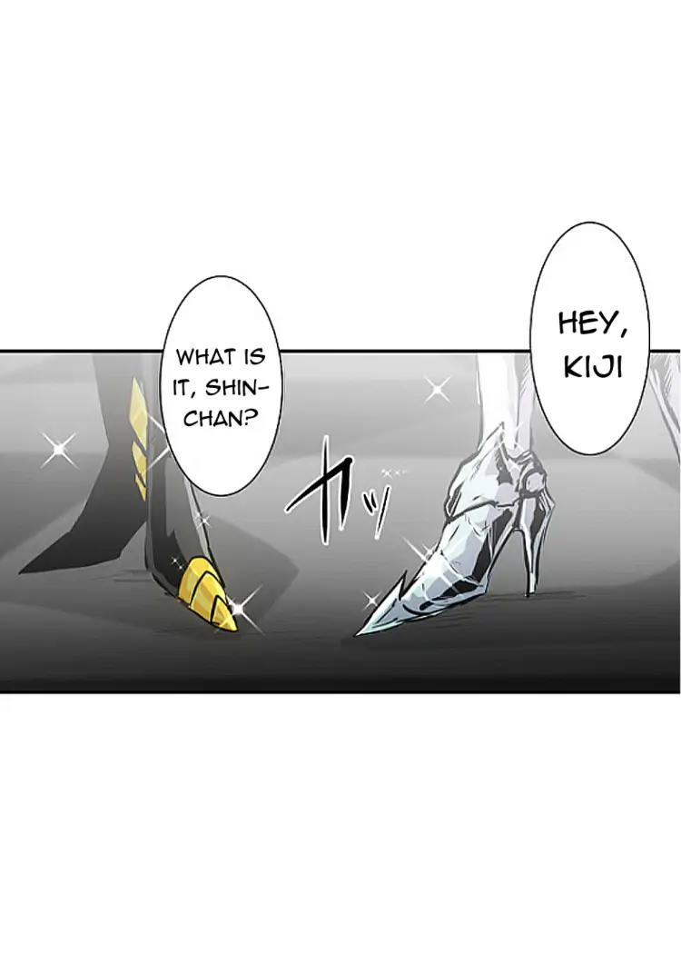 Nanbaka chapter 245 page 3