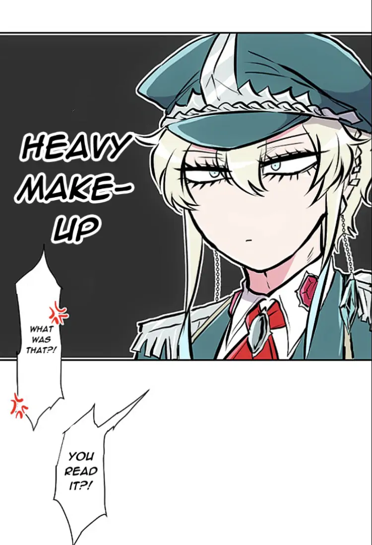 Nanbaka chapter 245 page 31