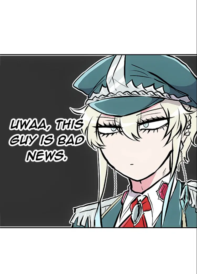 Nanbaka chapter 245 page 39