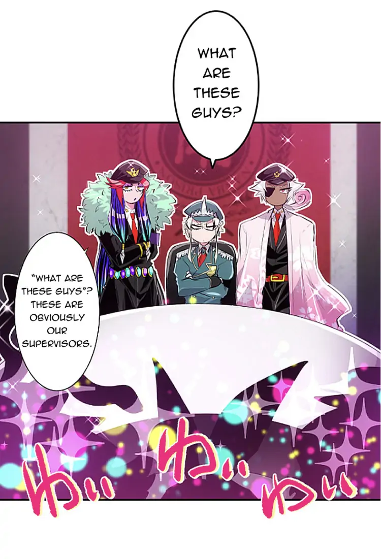 Nanbaka chapter 245 page 4